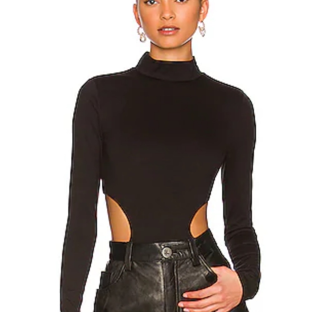 H:ours from revolve cutout bodysuit